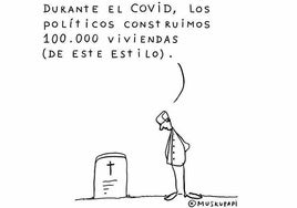 La viñeta de Muskupapi