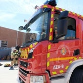 Sofocan un incendio en el que resultó gravemente afectado un gato