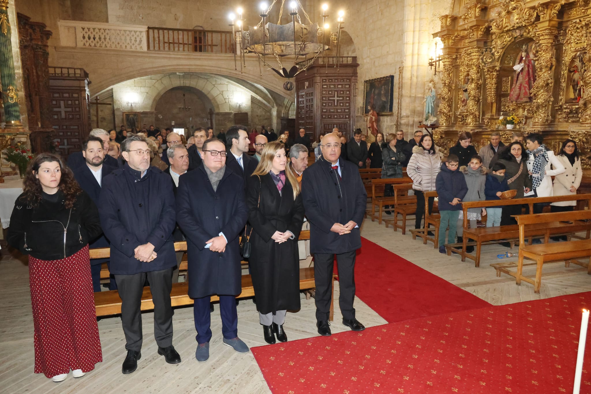 Valdenebro de los Valles celebra San Vicente Mártir con agua y sin procesión