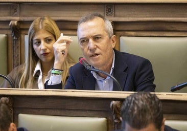 Zarandona defiende que las viviendas de VIVA se entregan en «condiciones razonables»