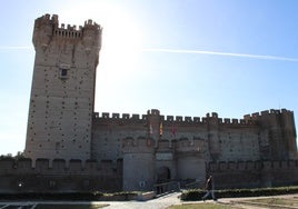 Castillo de la Mota de Medina del Campo