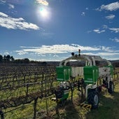 La horticultura y el viñedo se abren a la robótica aunque condicionados por el precio