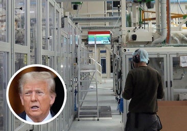 La amenaza de Trump sobre los aranceles afecta al 6% de las exportaciones segovianas