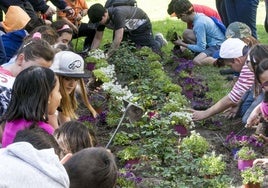 Educación ambiental: cuidar mundo y corazón