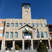 Entran a robar en las instalaciones de la Policía Local de La Cistérniga y se llevan chalecos y defensas