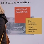 Las hipotecas se disparan el 34,5% en Castilla y León