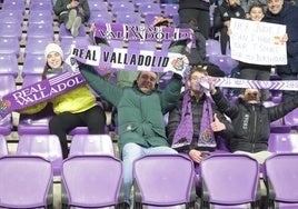 Búscate en la grada del Real Valladolid-Real Madrid (2/4)