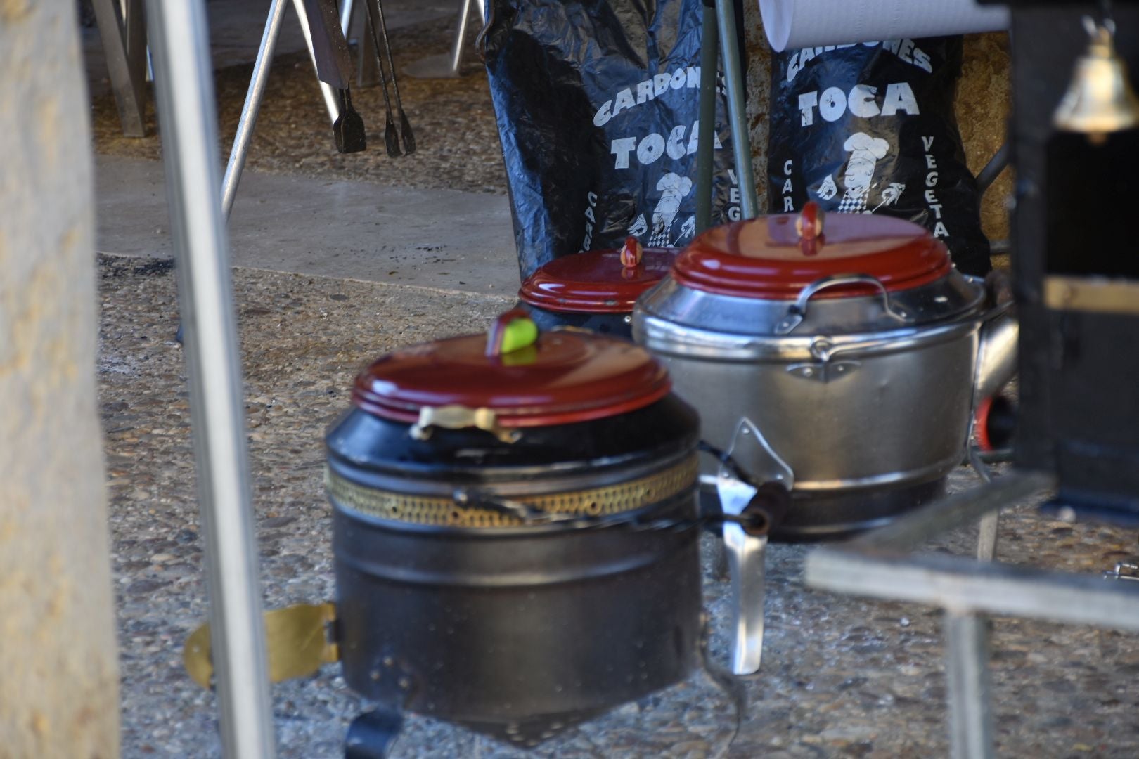 El invierno es motivo de fiesta en Becerril de Campos