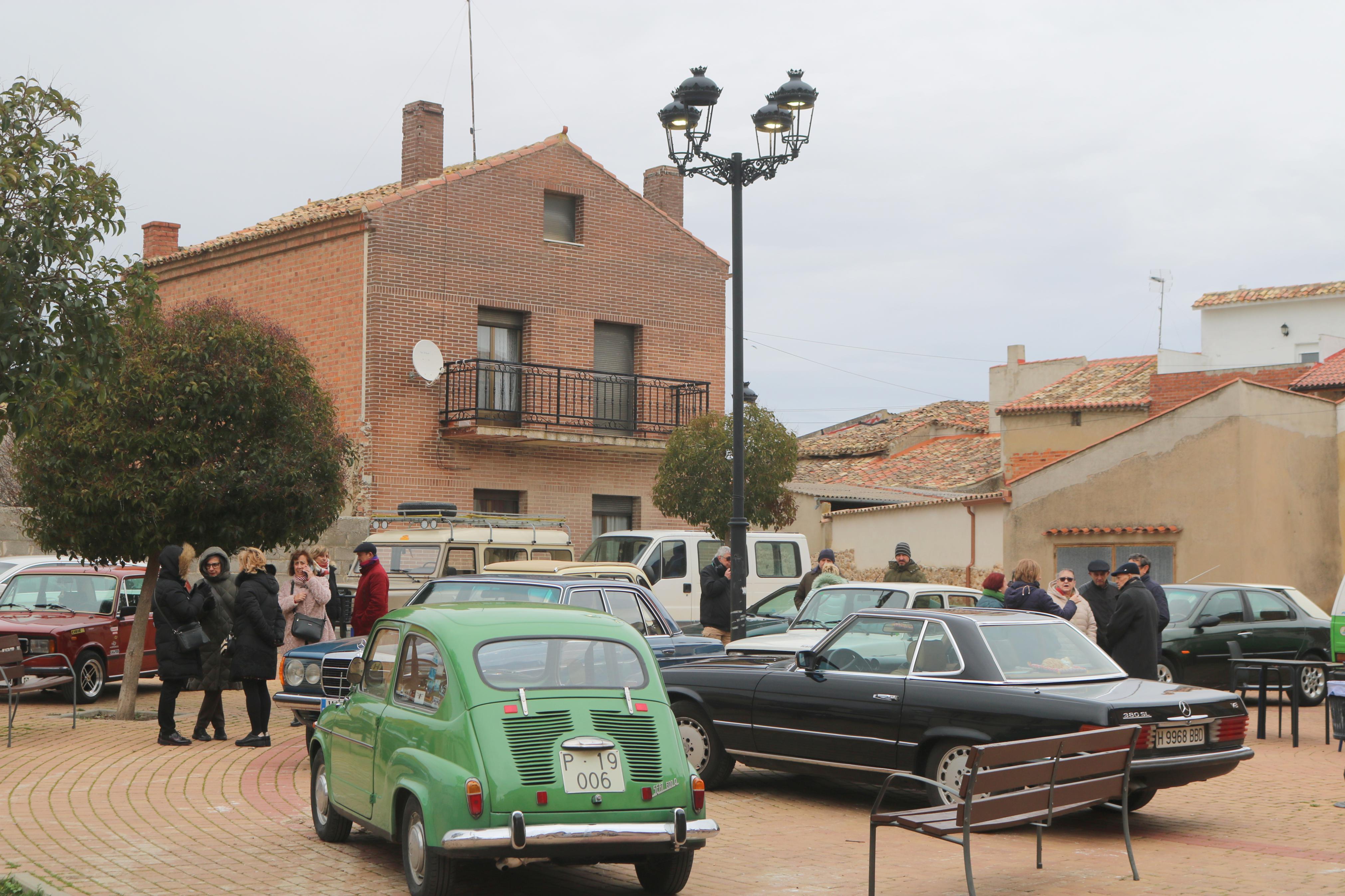 Cita con los Clásicos en Castrillo de Onielo