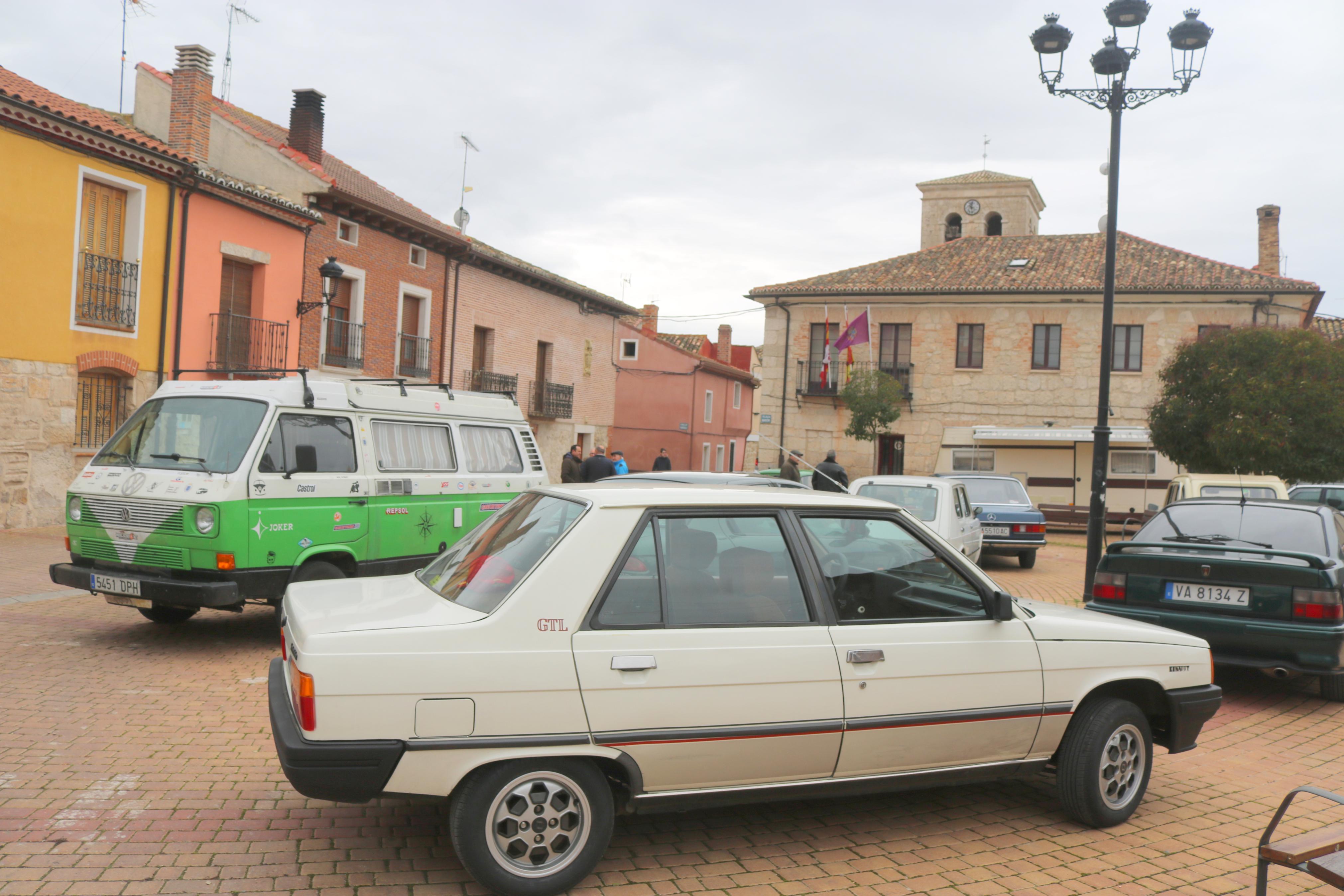 Cita con los Clásicos en Castrillo de Onielo