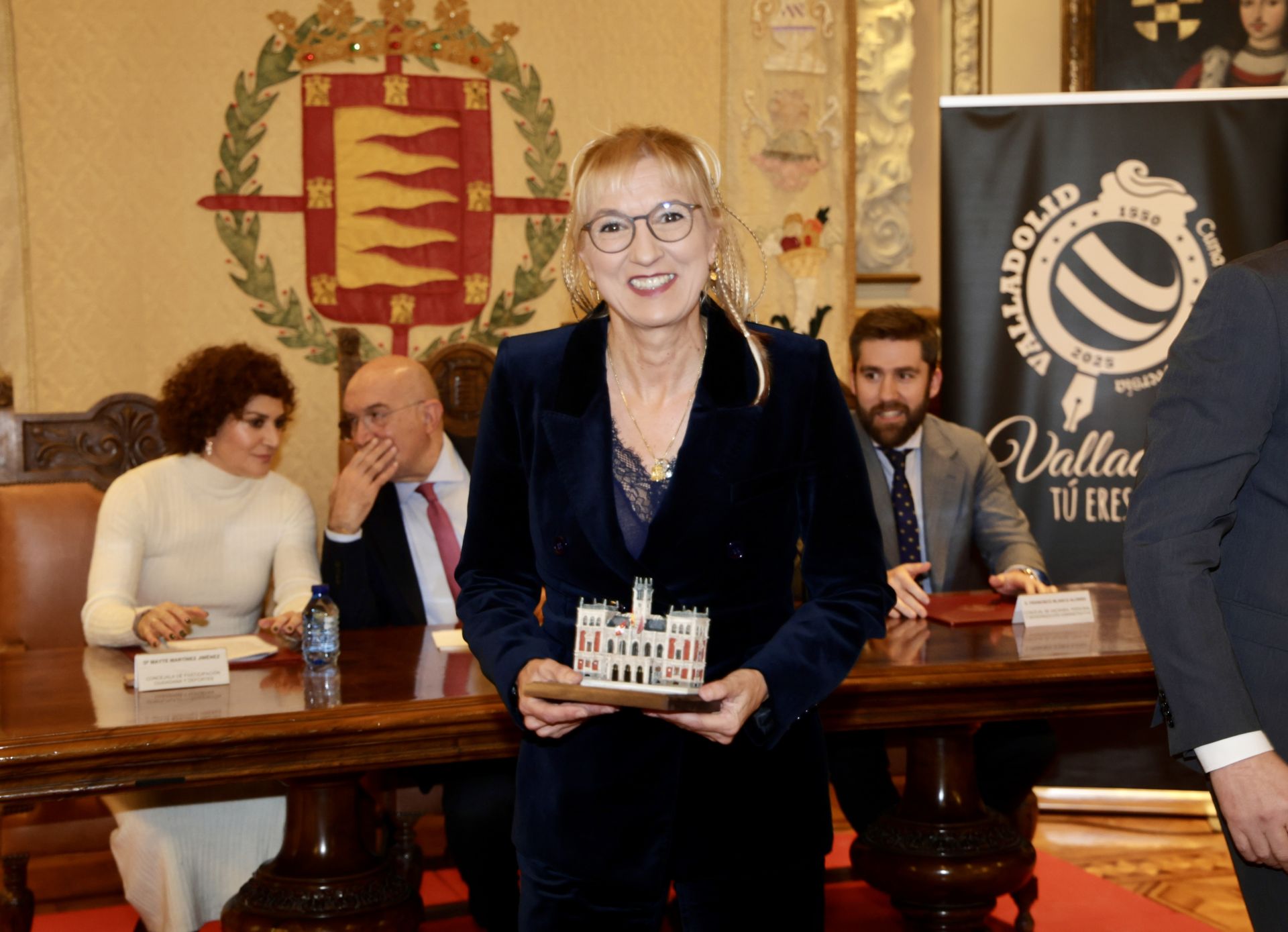 Las imágenes de los Premios Valladolid Ciudad Deportiva