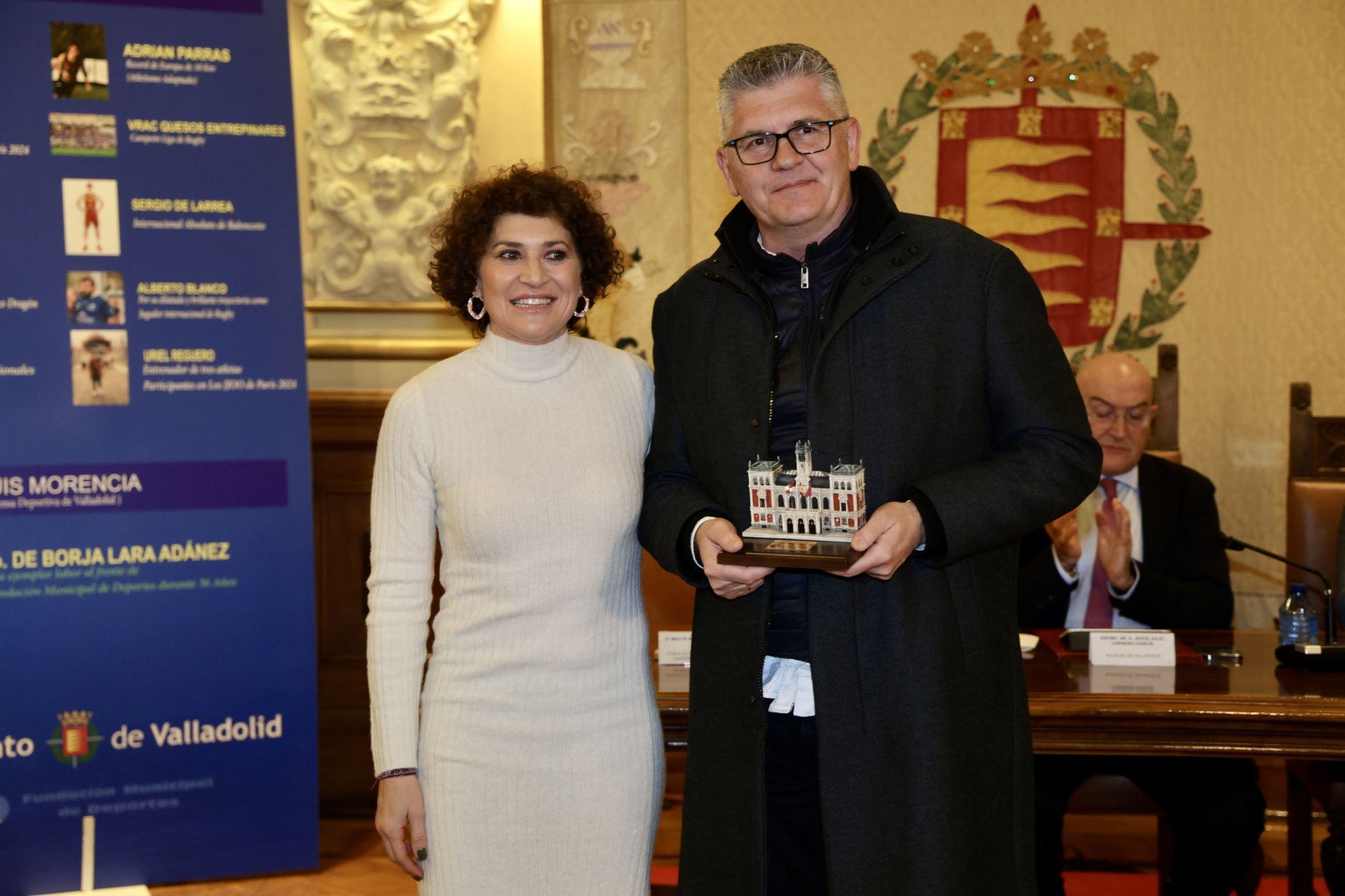 Las imágenes de los Premios Valladolid Ciudad Deportiva