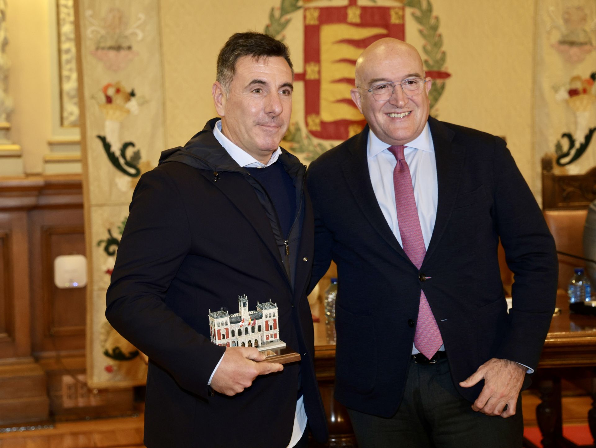 Las imágenes de los Premios Valladolid Ciudad Deportiva