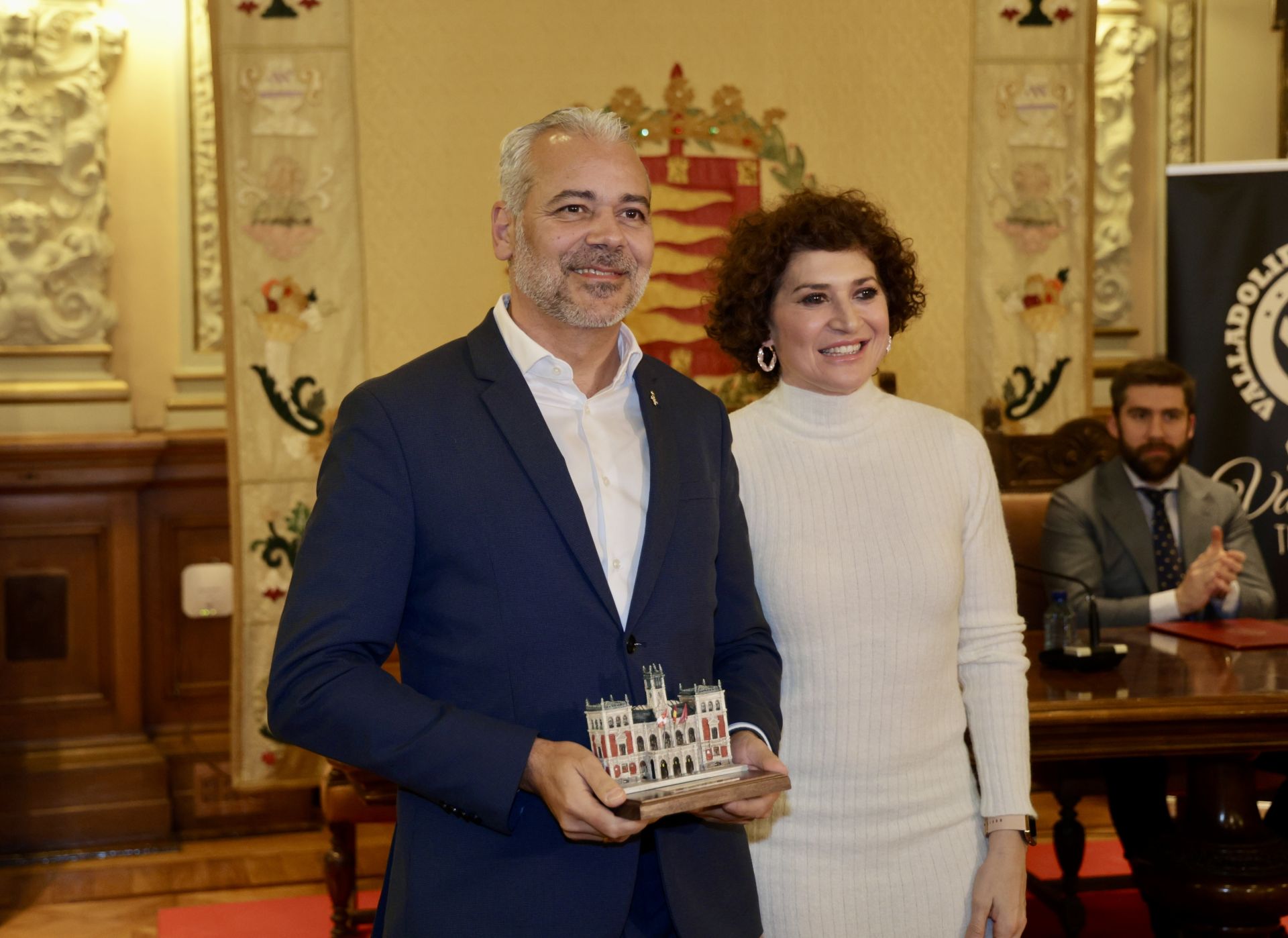 Las imágenes de los Premios Valladolid Ciudad Deportiva