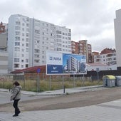 Cinco barrios de Valladolid suman 1.816 viviendas en construcción simultánea