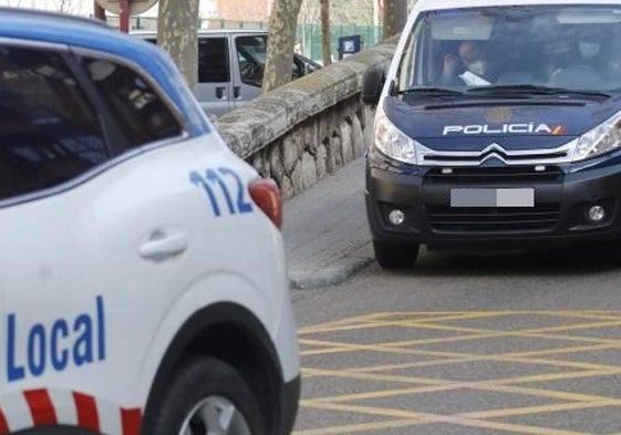 El detenido tras darse a la fuga rozó los 100 por hora y se saltó varios semáforos