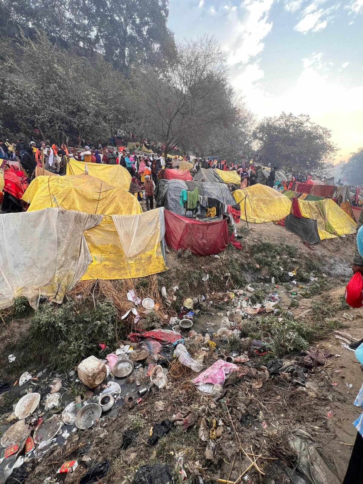 Así es el Kumbh Mela, el festival religioso más grande del mundo