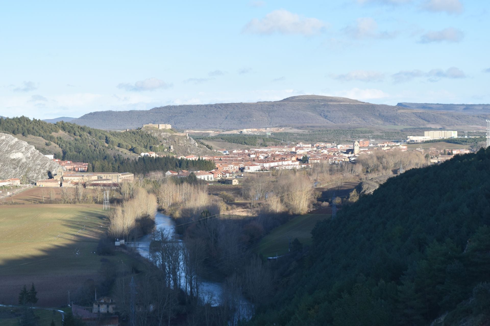 El importante papel de los pantanos de Palencia