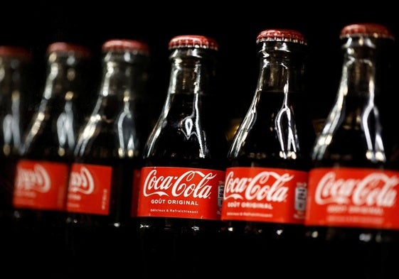 Coca Cola retira sus productos en varios países de Europa por la presencia de clorato