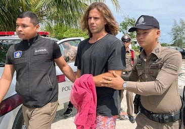 Daniel Sancho pidió ayuda psicológica antes de asesinar a Arrieta, según Joaquín Campos