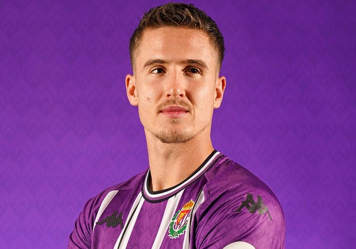 El Real Valladolid oficializa el fichaje del húngaro Tamás Nikitscher