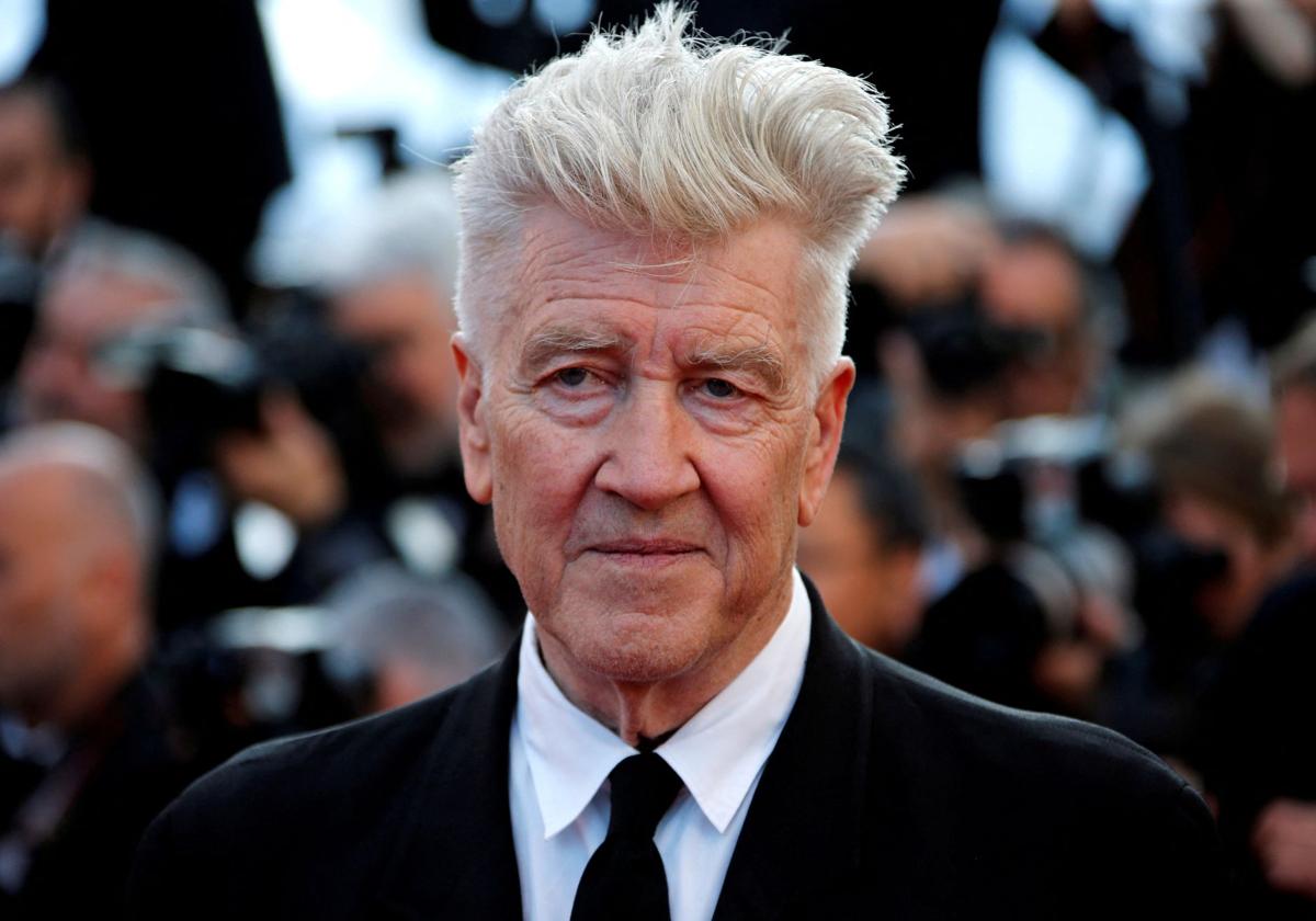 David Lynch.