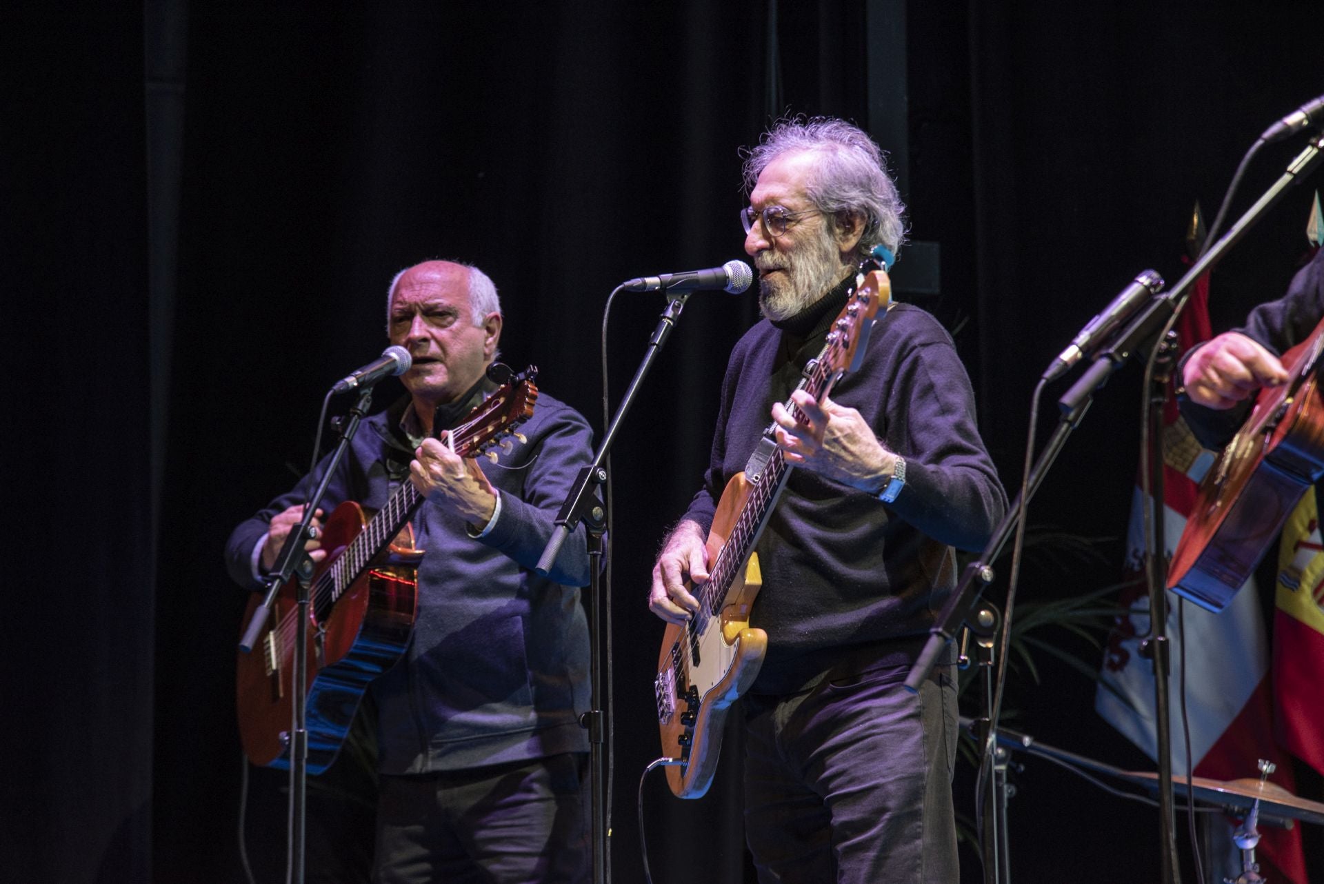 Fotografías del acto del 50 aniversario del hospital de Segovia