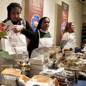 Dietas y días libres para funcionarios de las Cortes por vender dulces conventuales en Navidad