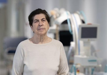 «Si volviera a empezar no esperaría a operarme de la rodilla ni un día»