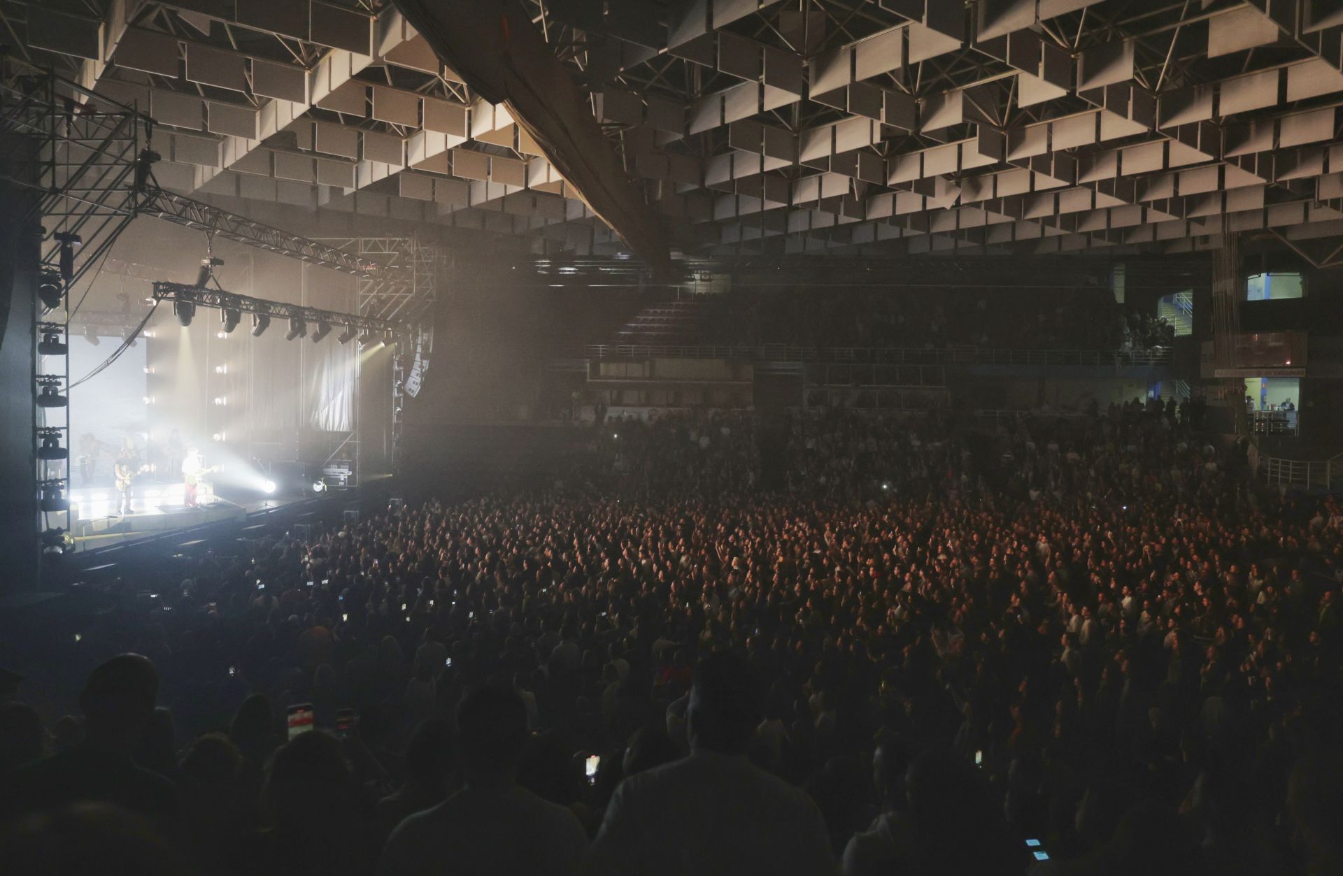 Las imágenes del concierto de Dani Fernández en Valladolid