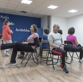 Segovia pone en marcha un proyecto piloto de ejercicio físico con pacientes oncológicos