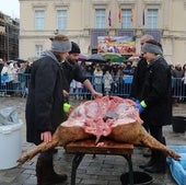 Los saberes del cerdo y una sopa de chichurro «que presta»