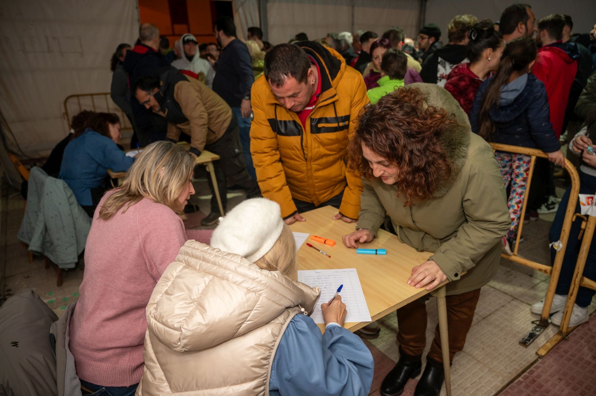 Los mejores ojos de la comarca están en Monzón de Campos