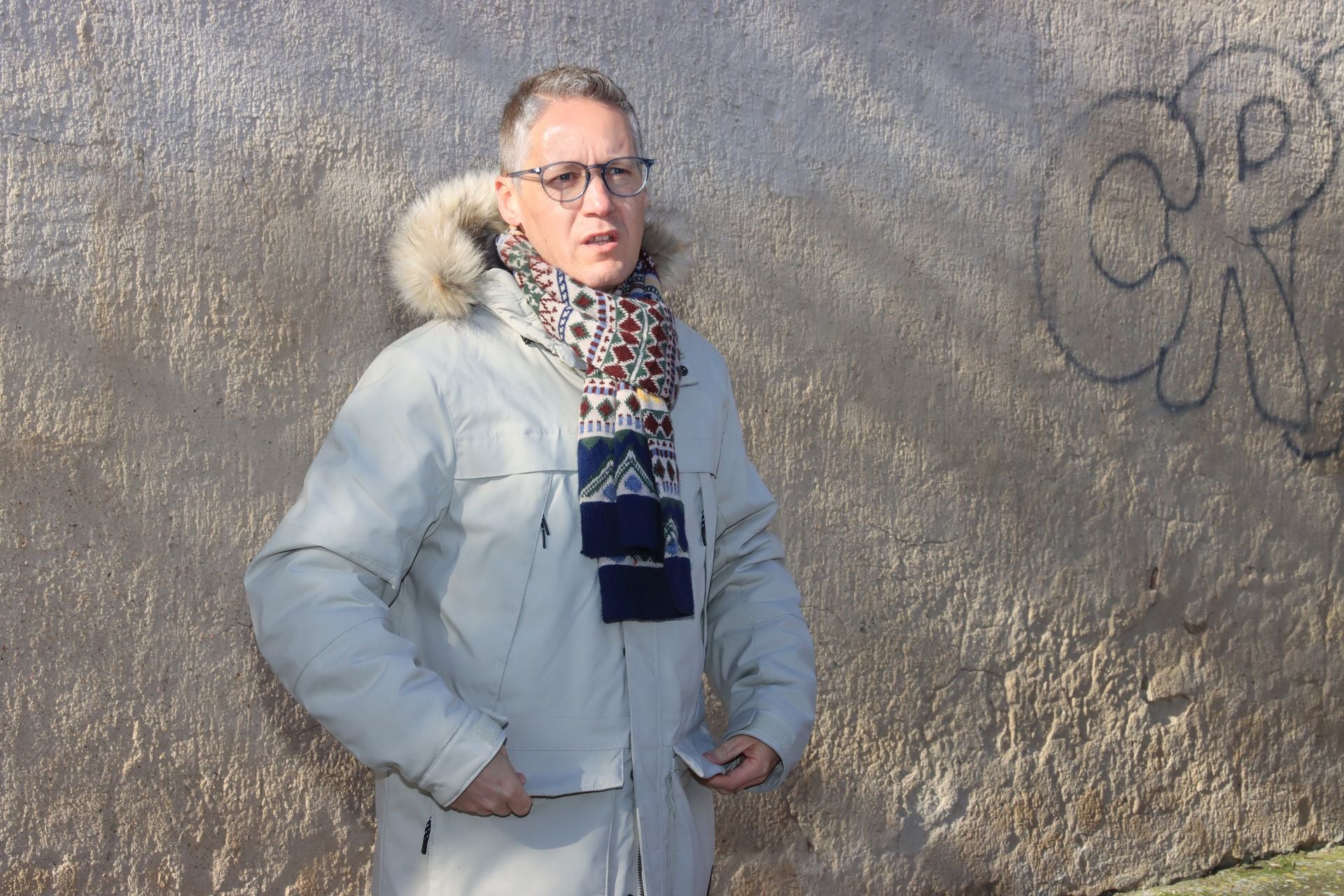 Fotos de la concentración en apoyo a las parejas homosexuales en Segovia