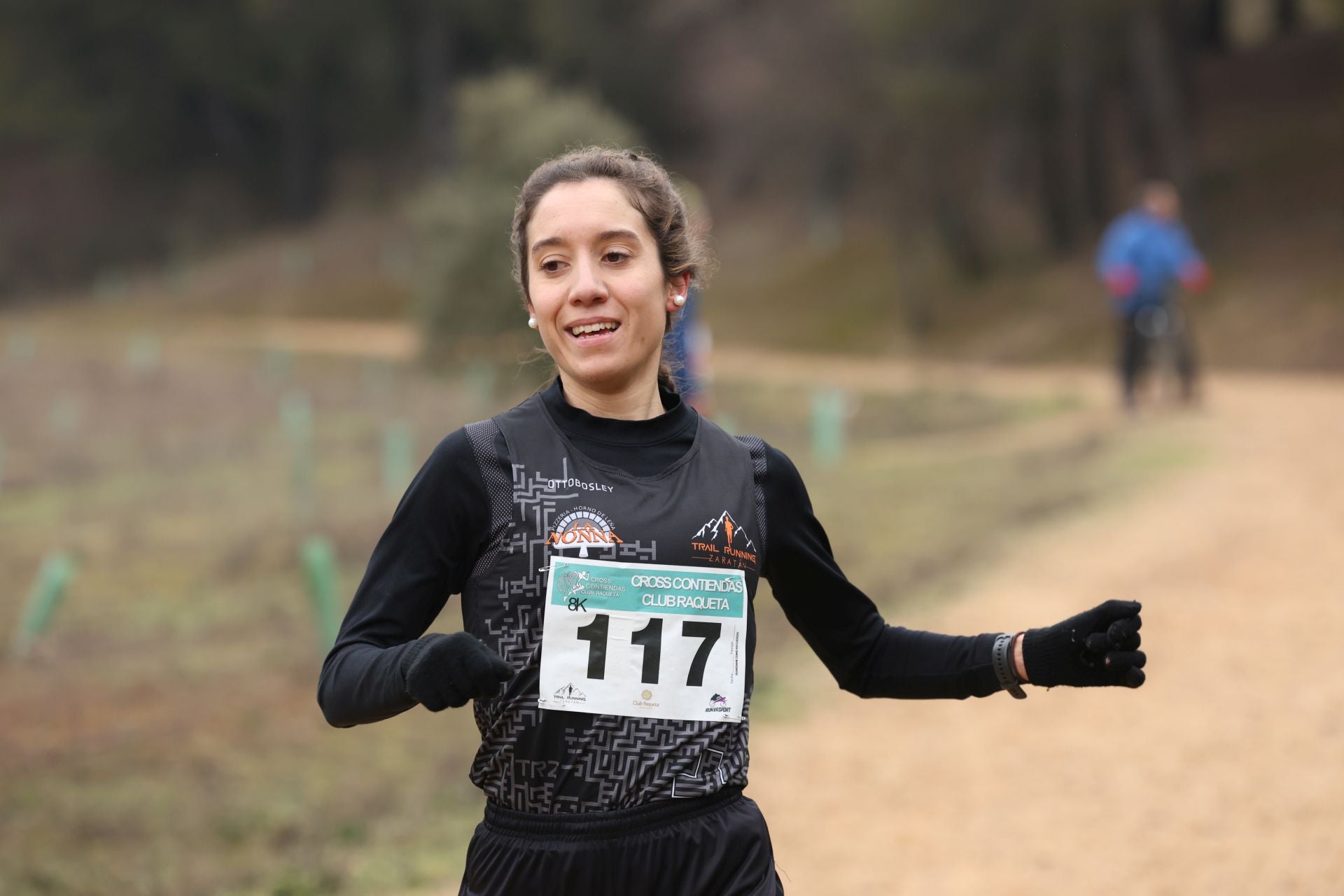 Las fotos del Cross Contiendas 2025 celebrado en Valladolid
