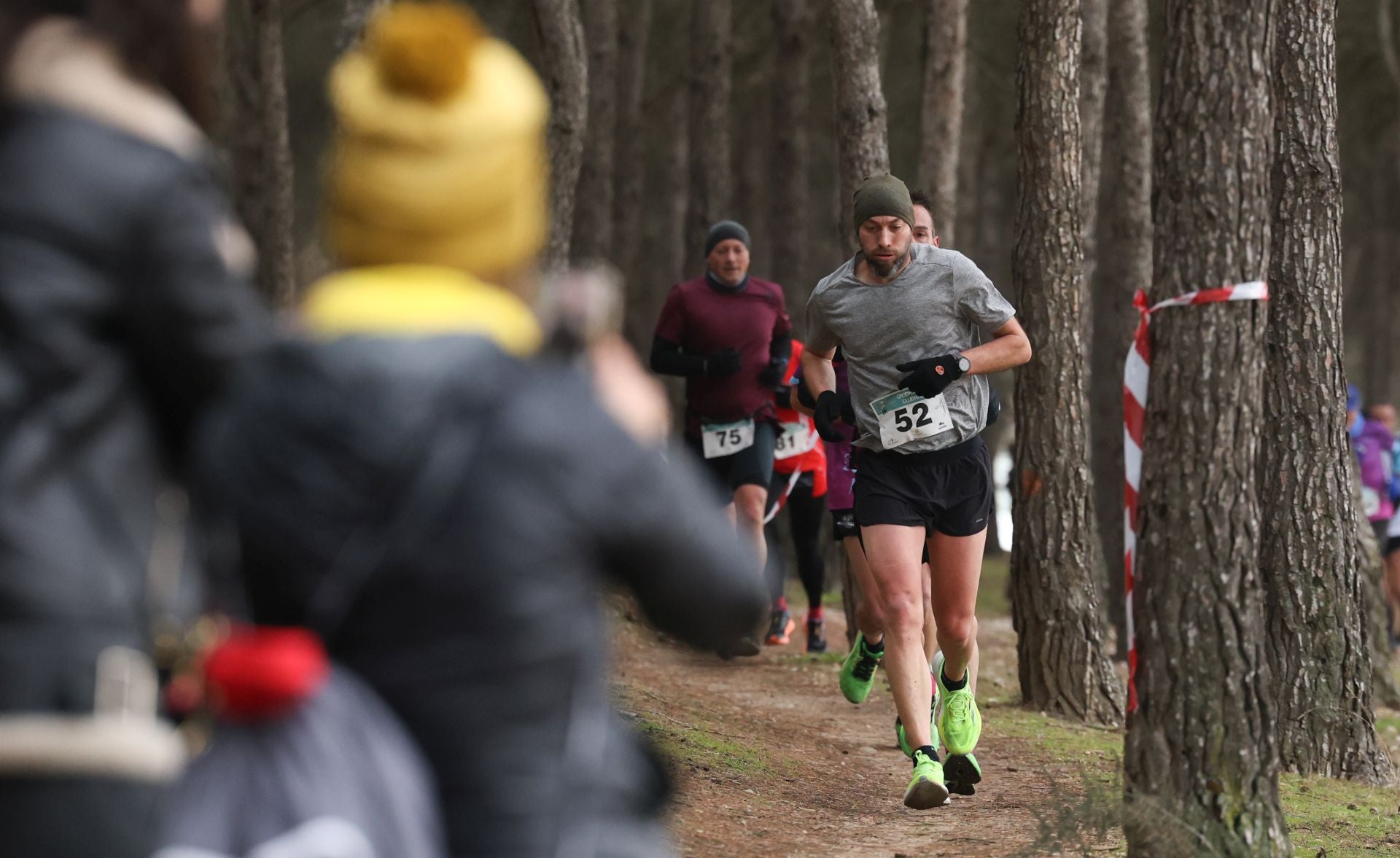 Las fotos del Cross Contiendas 2025 celebrado en Valladolid