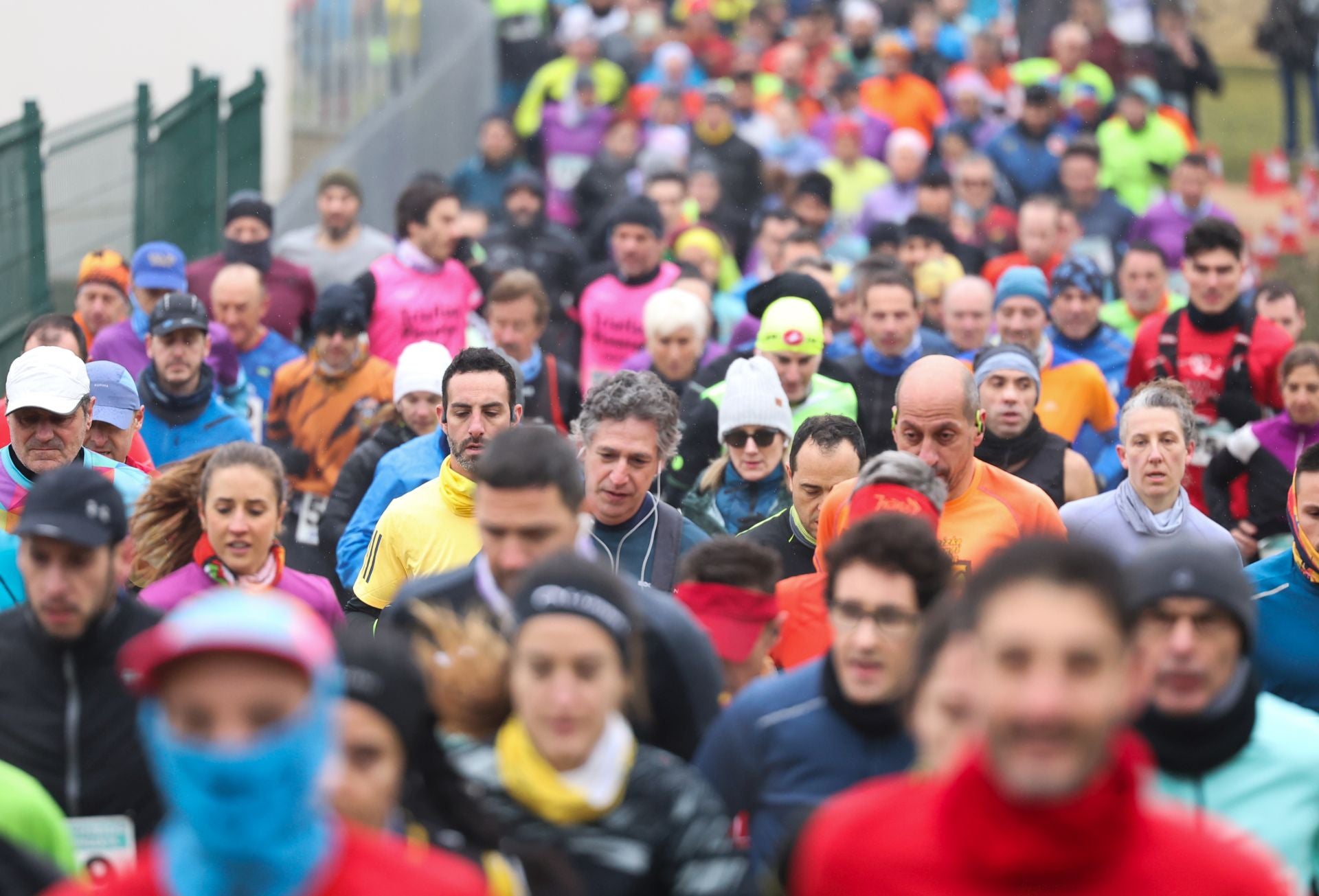 Las fotos del Cross Contiendas 2025 celebrado en Valladolid