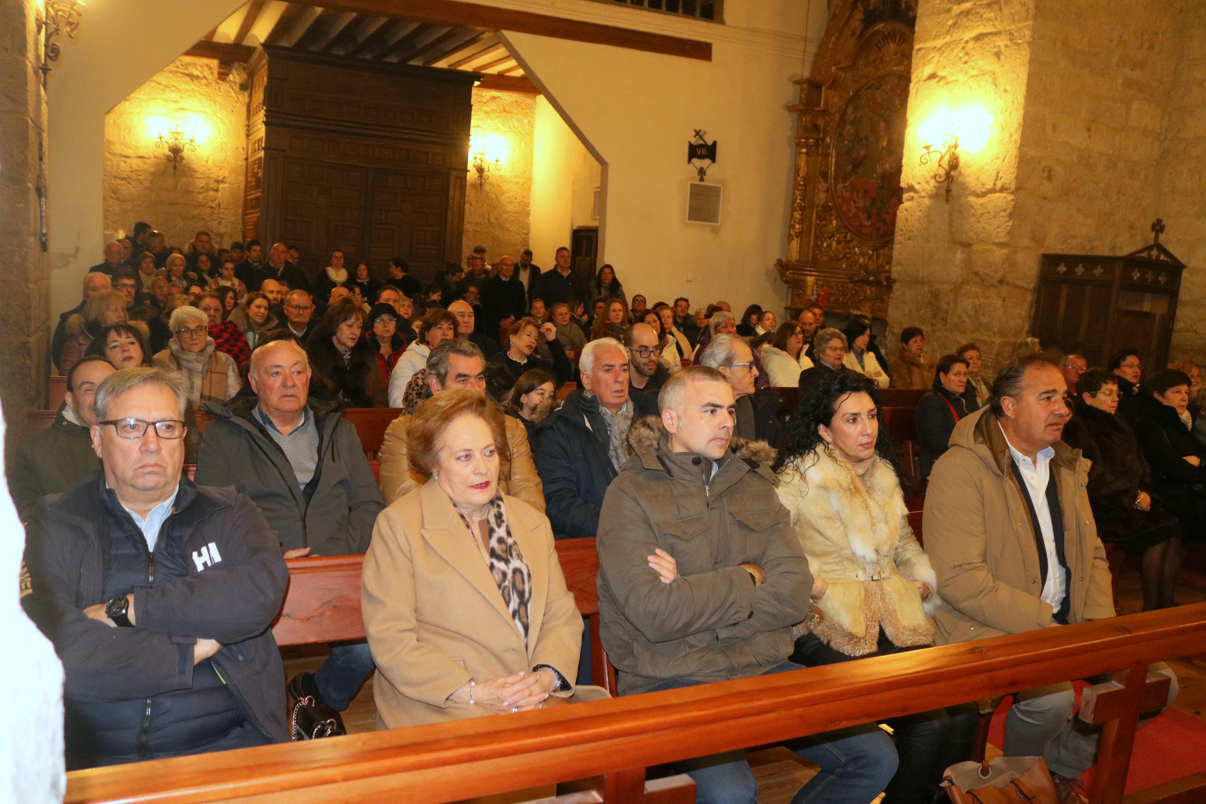 Fiesta de la Virgen de las Candelas en Hornillos de Cerrato
