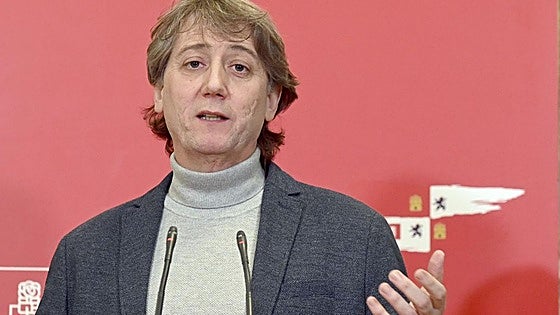 Carlos Martínez, sobre la marcha de García-Gallardo: «Tanta paz lleve como descanso deja»
