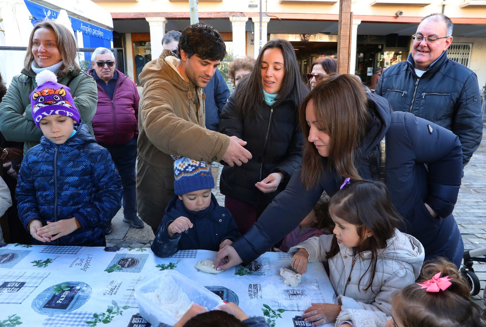 La fiesta de las Candelas se extiende hasta el lunes