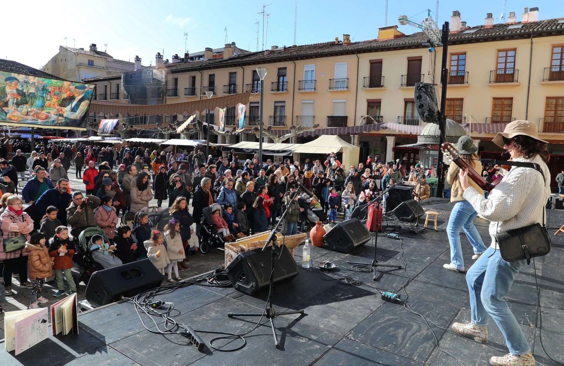 La fiesta de las Candelas se extiende hasta el lunes