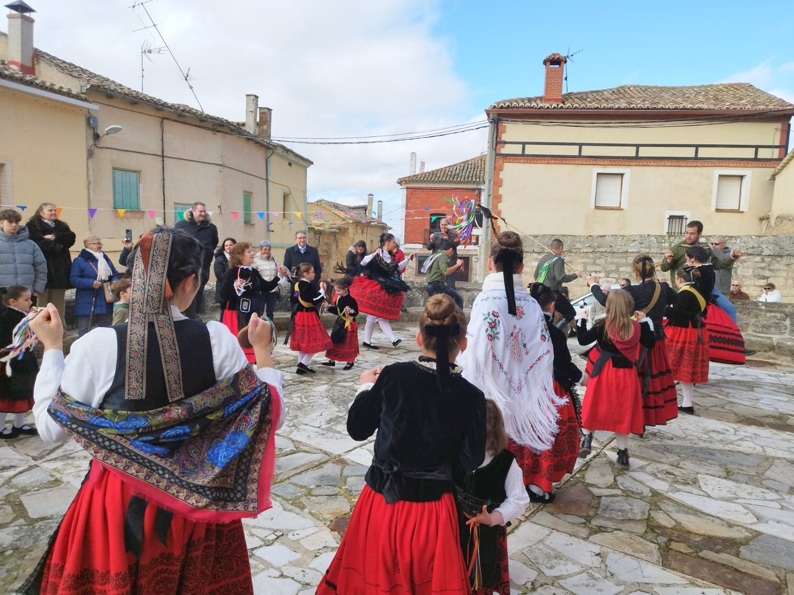 Hornillos de Cerrato celebra la fiesta de San Blas