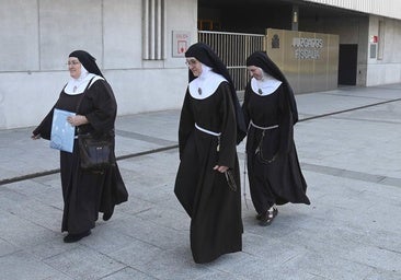 Los problemas financieros que acorralan a las monjas de Belorado: «El oro se vendió de forma legal»