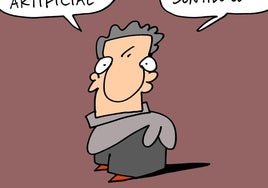 La viñeta de Ramón