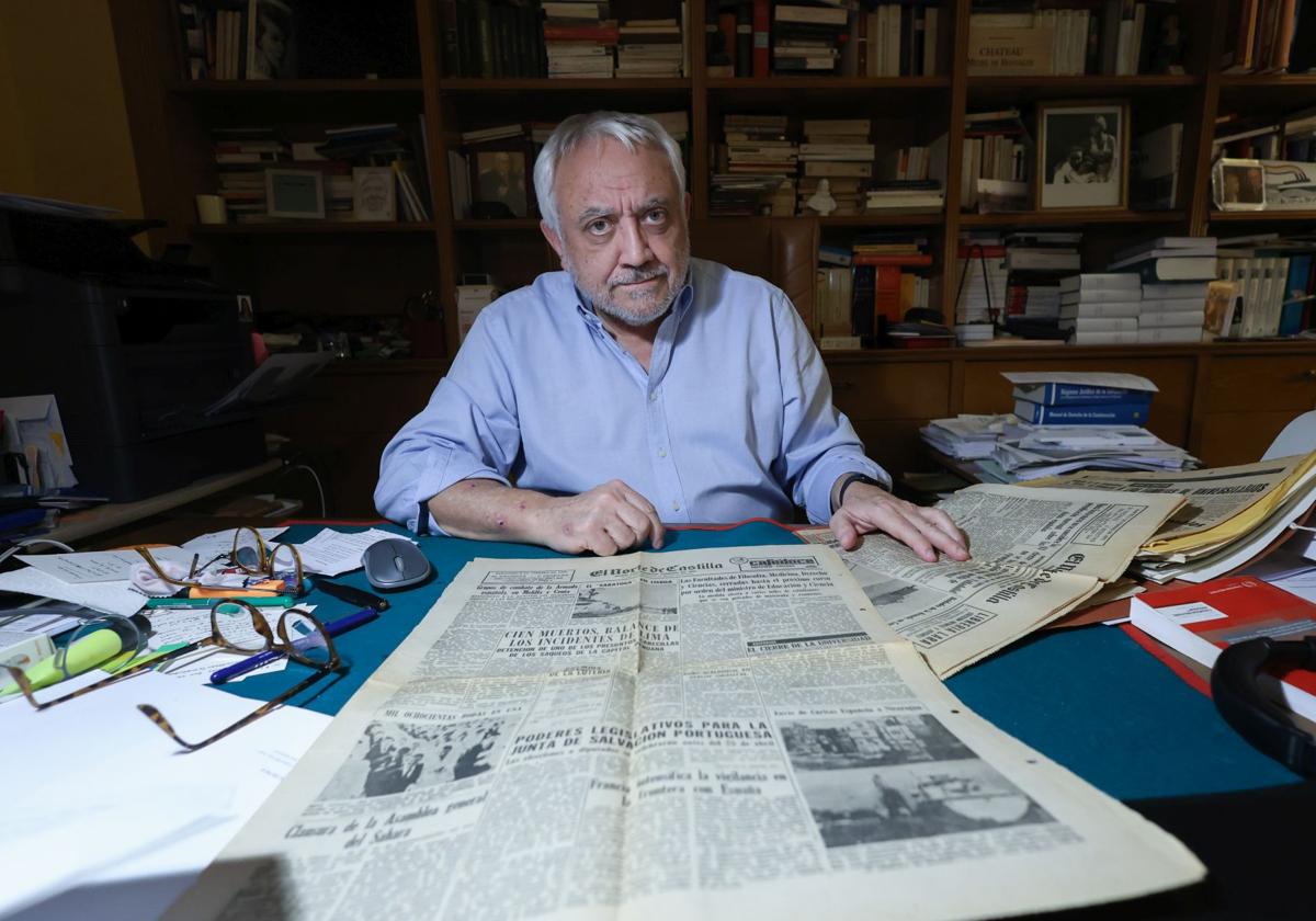 «En el ambiente había mucha tensión y hubo gente que lo pagó»