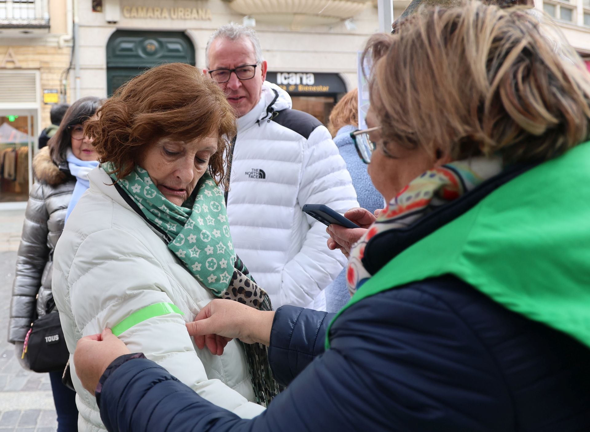 La Asociación Contra el Cáncer se viste de gala