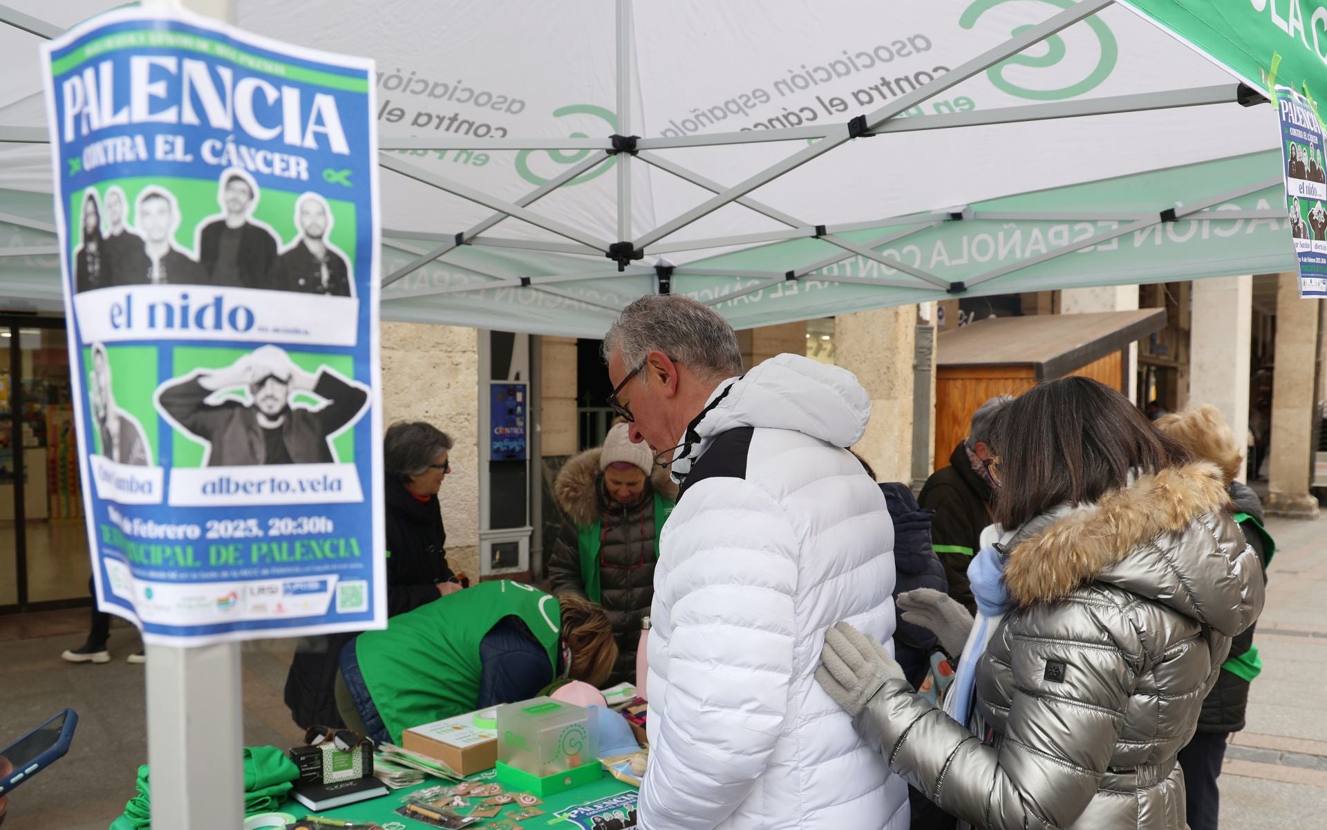 La Asociación Contra el Cáncer se viste de gala