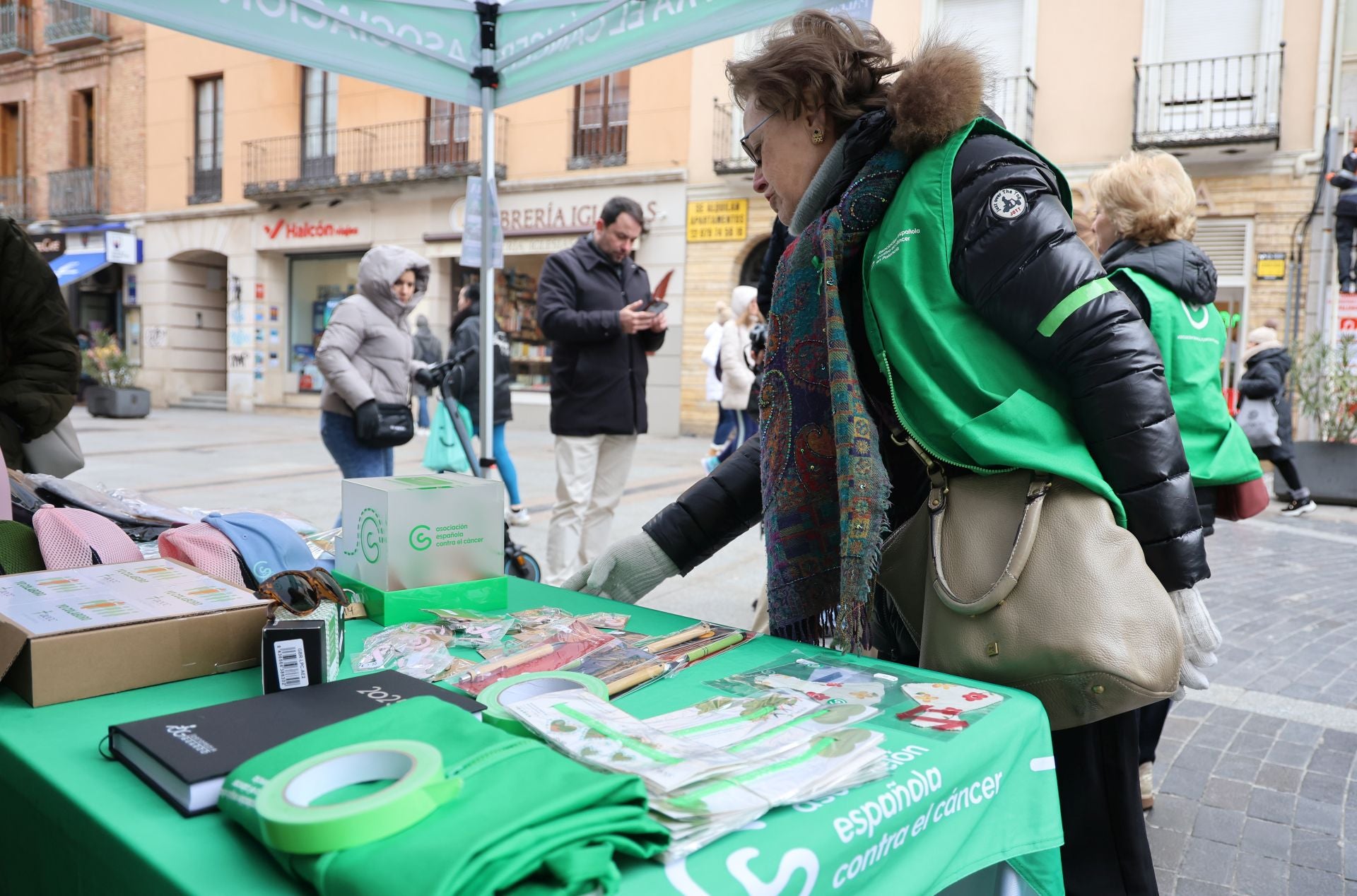 La Asociación Contra el Cáncer se viste de gala