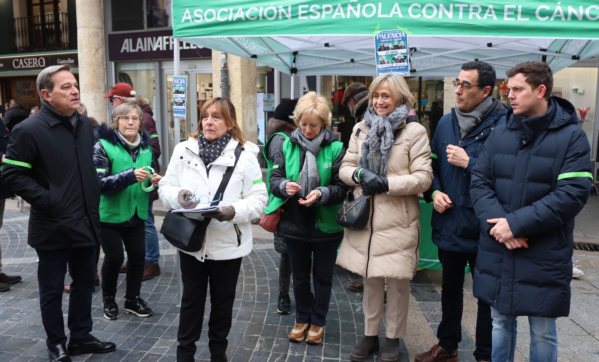 La Asociación Contra el Cáncer se viste de gala