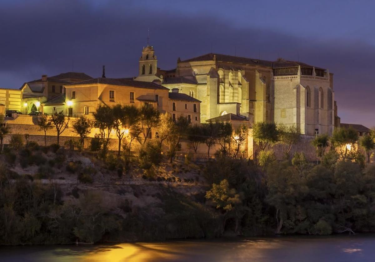 Real Monasterio de Santa Clara de Tordesillas.